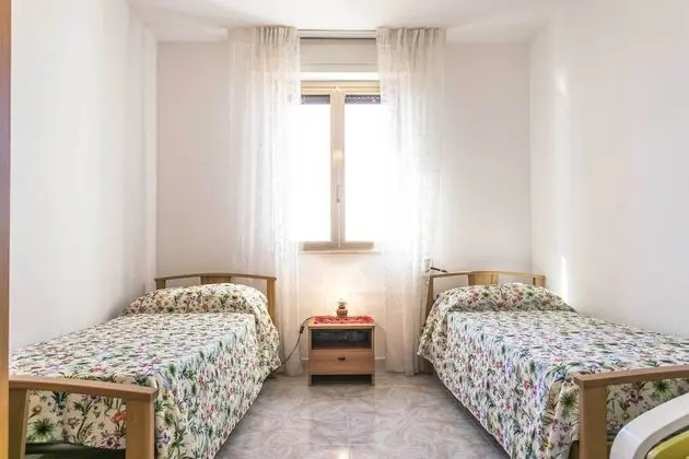Apart Daire, 2 Yatak Odası, Teras