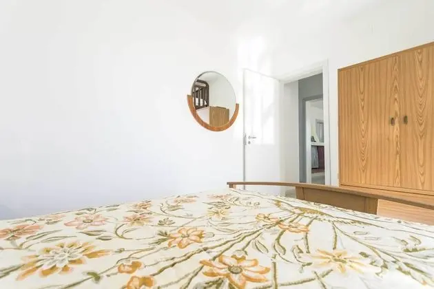 Apart Daire, 2 Yatak Odası, Teras