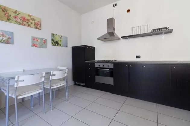 Apart Daire, 1 Yatak Odası, Sigara İçilmez