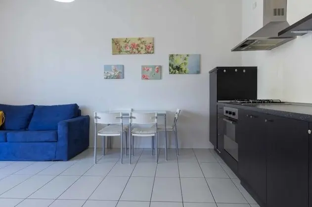 Apart Daire, 1 Yatak Odası, Sigara İçilmez