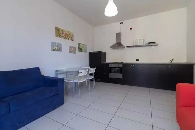Apart Daire, 1 Yatak Odası, Sigara İçilmez