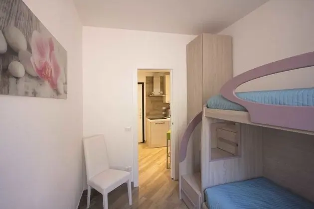 Family Apart Daire, 2 Yatak Odası