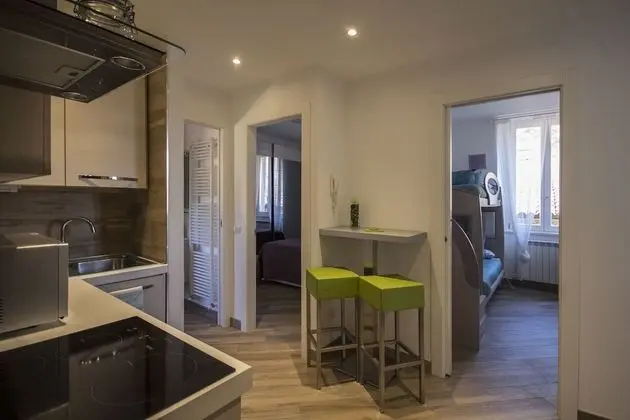 Family Apart Daire, 2 Yatak Odası