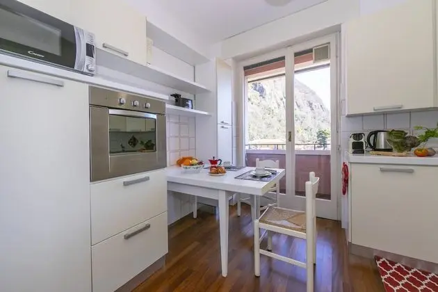 Family Apart Daire, Birden Çok Yatak, 2 Banyolu (Appartamento Il Golfo Lake View)