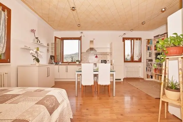 Apart Daire, 1 Yatak Odası