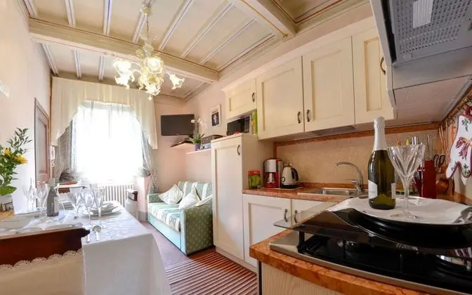 Apart Daire, 1 Yatak Odası