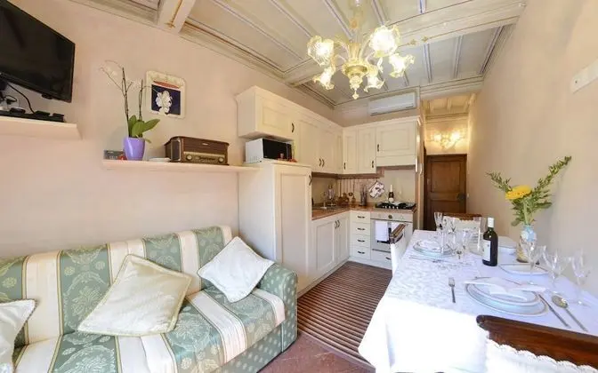 Apart Daire, 1 Yatak Odası