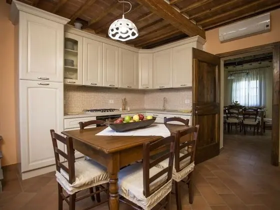 Villa, 4 Yatak Odası