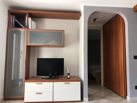 Apart Daire, 1 Yatak Odası, Balkon