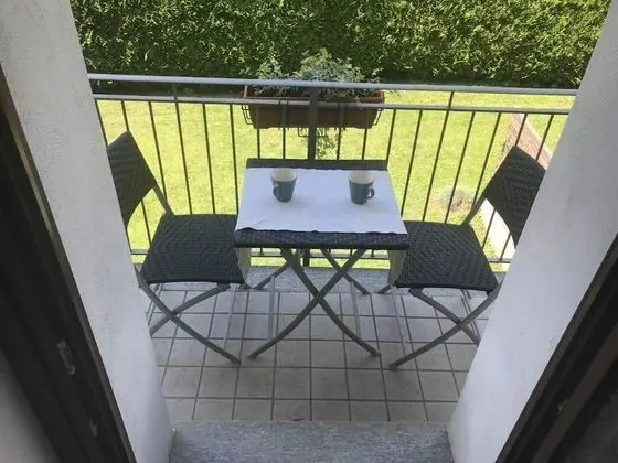 Apart Daire, 1 Yatak Odası, Balkon