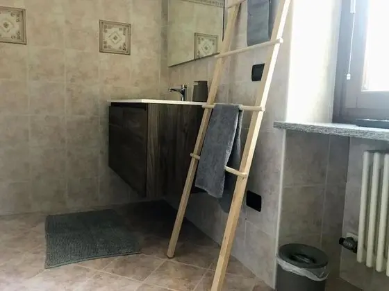 Apart Daire, 1 Yatak Odası, Balkon