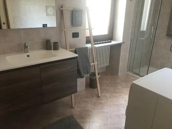 Apart Daire, 1 Yatak Odası, Balkon