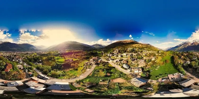 Apart Daire, 1 Yatak Odası, Balkon