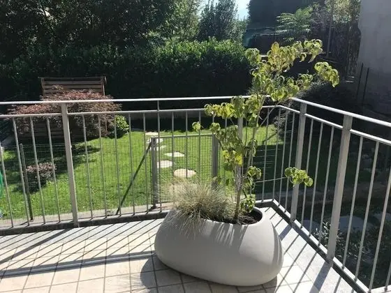 Apart Daire, 1 Yatak Odası, Balkon