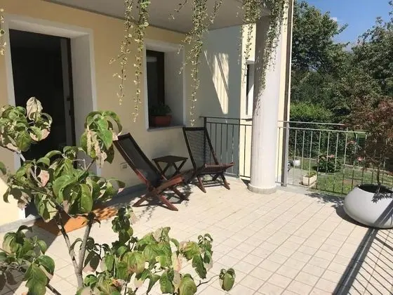 Apart Daire, 1 Yatak Odası, Balkon
