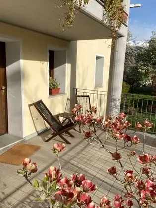 Apart Daire, 1 Yatak Odası, Balkon