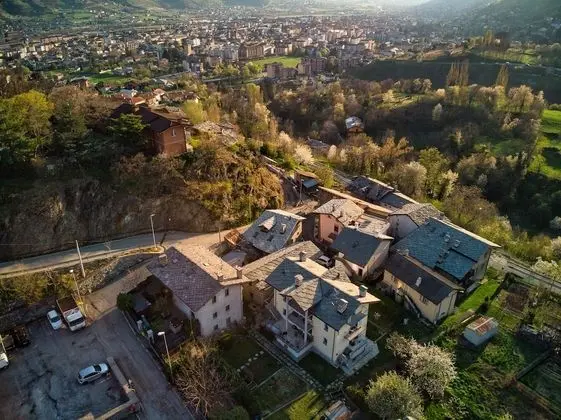 Apart Daire, 1 Yatak Odası, Balkon