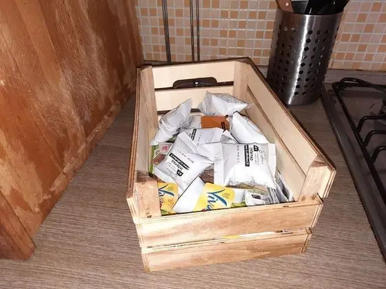 Daire, 2 Yatak Odası, Buzdolabı
