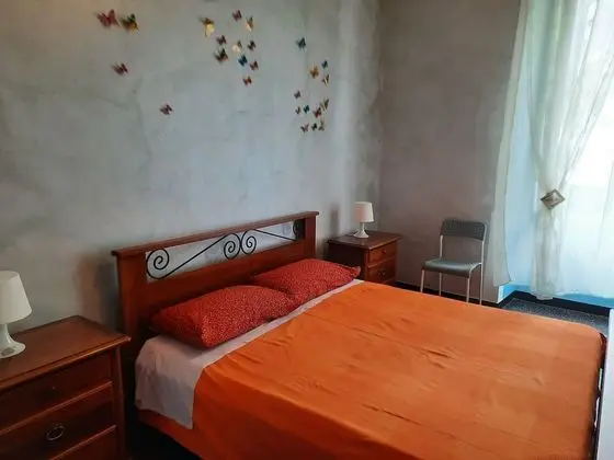 Daire, 2 Yatak Odası, Buzdolabı