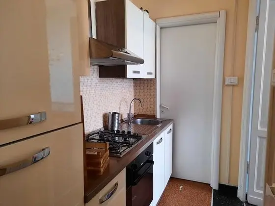 Daire, 2 Yatak Odası, Buzdolabı