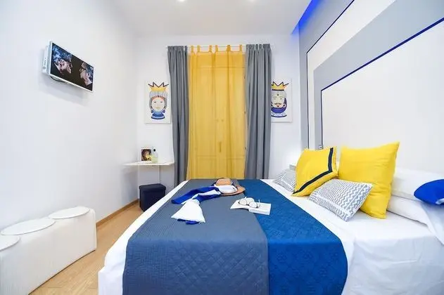 Apart Daire, 2 Yatak Odası