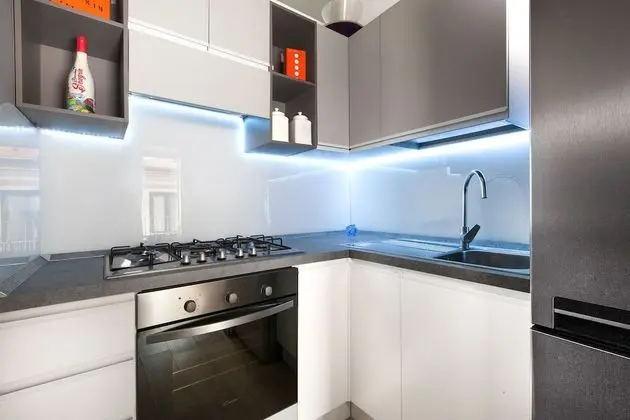 Apart Daire, 2 Yatak Odası