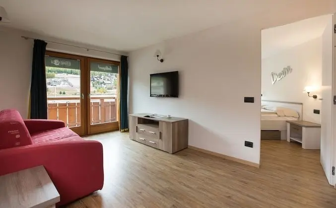 Apart Daire, 2 Yatak Odası