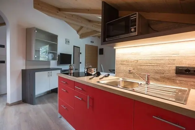 Apart Daire, 2 Yatak Odası (Mansarda)