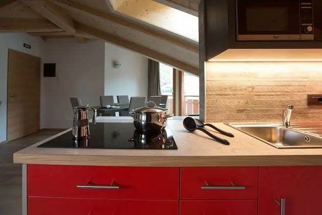 Apart Daire, 2 Yatak Odası (Mansarda)