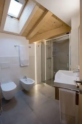 Apart Daire, 2 Yatak Odası (Mansarda)