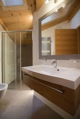 Apart Daire, 2 Yatak Odası (Mansarda - 5 persone)