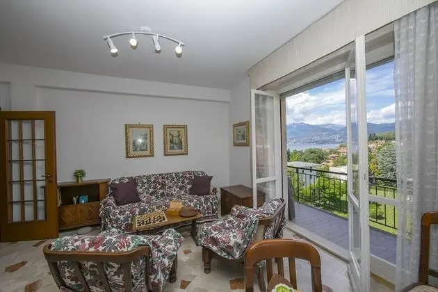 Family Apart Daire, Birden Çok Yatak, 2 Banyolu, Bahçeli (Appartamento Josephine)