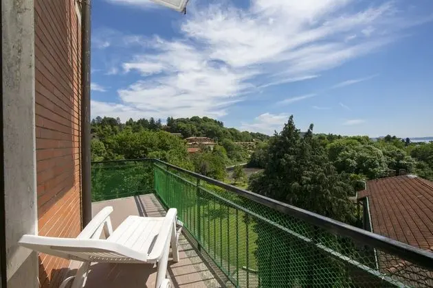 Family Apart Daire, Birden Çok Yatak, 2 Banyolu, Bahçeli (Appartamento Josephine)