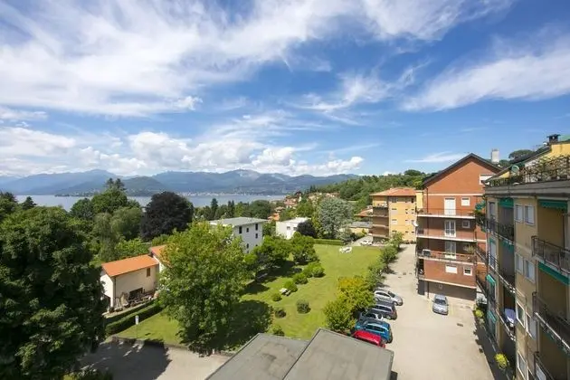 Family Apart Daire, Birden Çok Yatak, 2 Banyolu, Bahçeli (Appartamento Josephine)