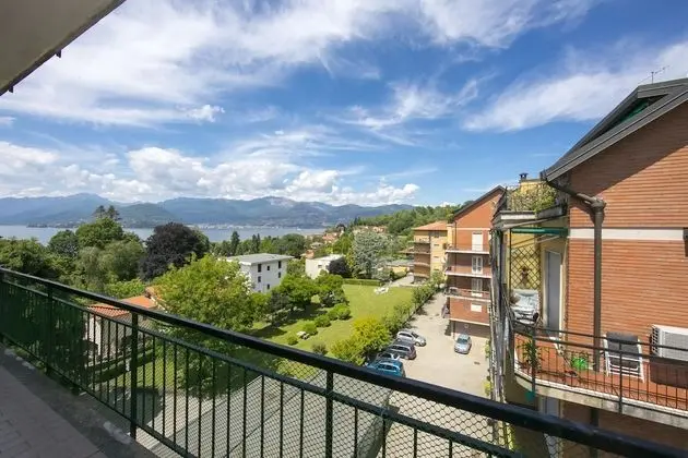 Family Apart Daire, Birden Çok Yatak, 2 Banyolu, Bahçeli (Appartamento Josephine)