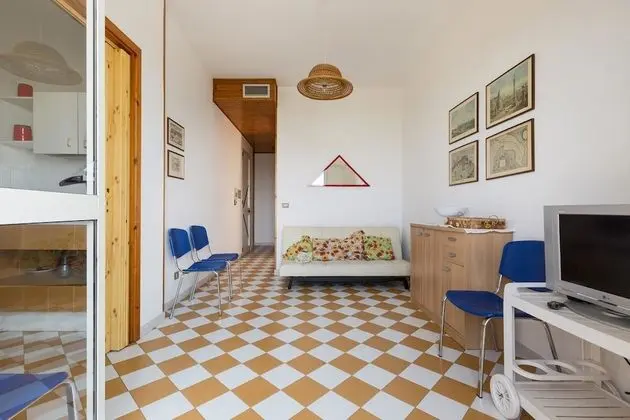 Basic Apart Daire, 2 Yatak Odası