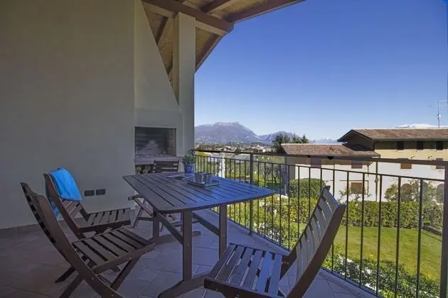 Apart Daire, 2 Yatak Odası