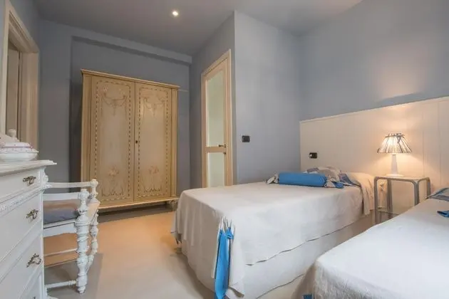 Family Apart Daire, Birden Çok Yatak, Bahçeli (Appartamento La Punta di Bellagio)