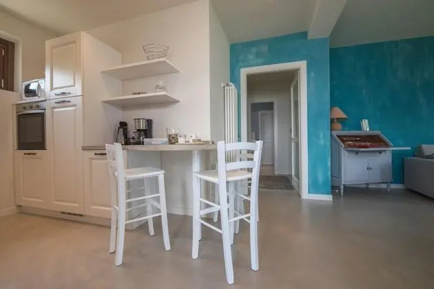 Family Apart Daire, Birden Çok Yatak, Bahçeli (Appartamento La Punta di Bellagio)