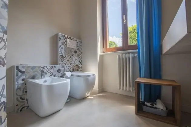 Family Apart Daire, Birden Çok Yatak, Bahçeli (Appartamento La Punta di Bellagio)