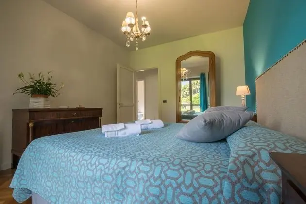 Family Apart Daire, Birden Çok Yatak, Bahçeli (Appartamento La Punta di Bellagio)