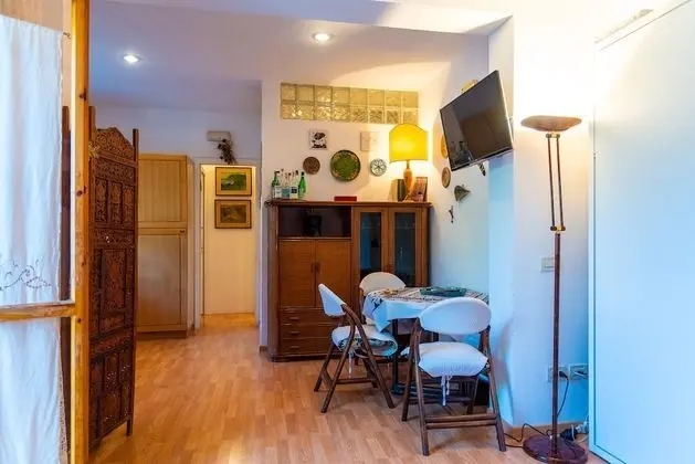 Apart Daire, 1 Yatak Odası