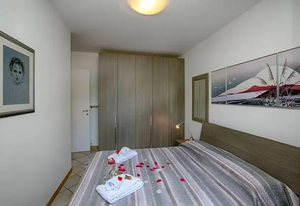 Family Apart Daire, 1 Çift Kişilik Yatak ve Çekyat (Appartamento Lara)