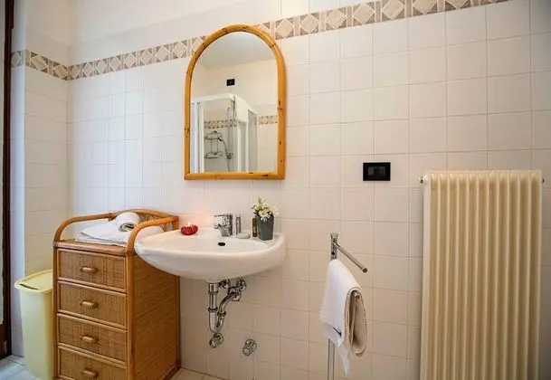 Family Apart Daire, 1 Çift Kişilik Yatak ve Çekyat (Appartamento Lara)