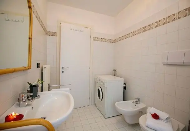 Family Apart Daire, 1 Çift Kişilik Yatak ve Çekyat (Appartamento Lara)