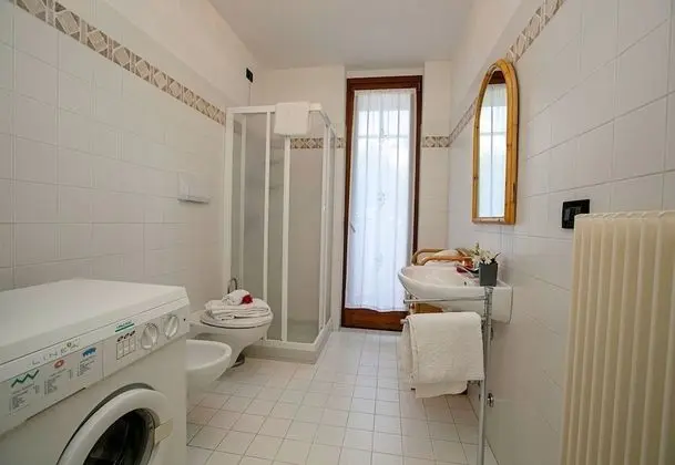 Family Apart Daire, 1 Çift Kişilik Yatak ve Çekyat (Appartamento Lara)