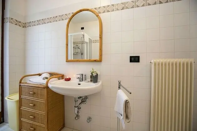 Family Apart Daire, 1 Çift Kişilik Yatak ve Çekyat (Appartamento Lara)