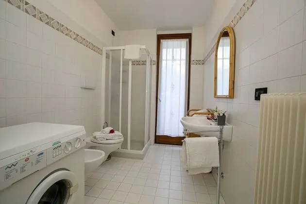 Family Apart Daire, 1 Çift Kişilik Yatak ve Çekyat (Appartamento Lara)