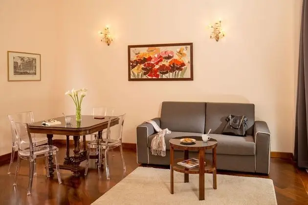 Apart Daire, 1 Yatak Odası