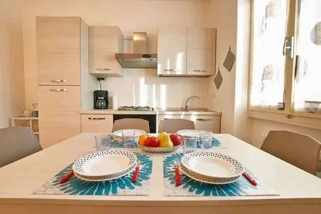 Basic Apart Daire, 2 Yatak Odası